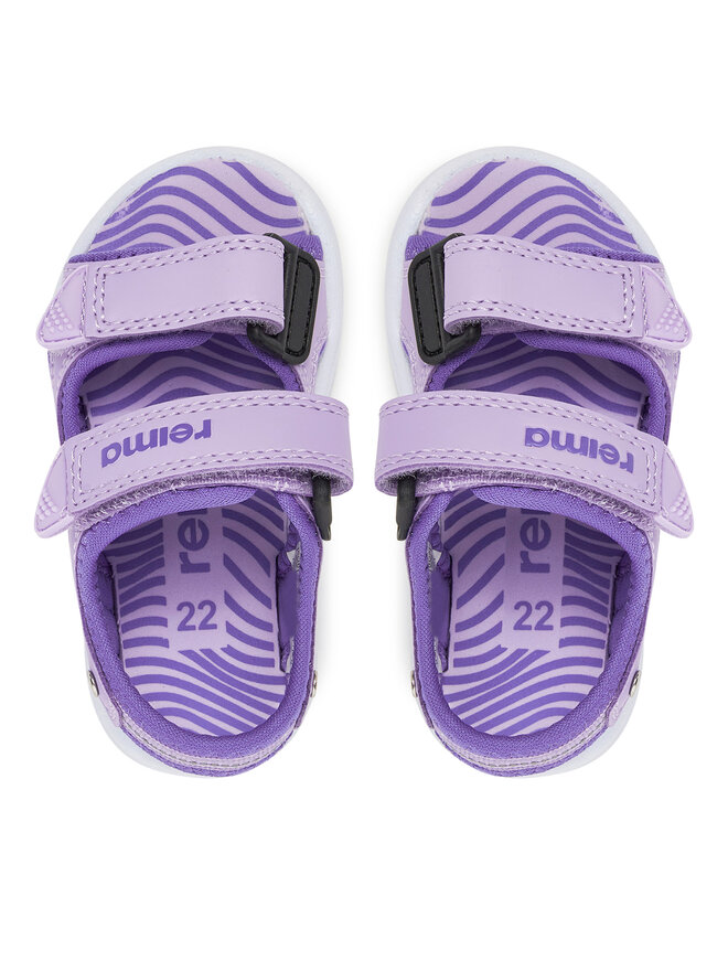 Reima Sandalen Reima Bingee  5400089A Violett