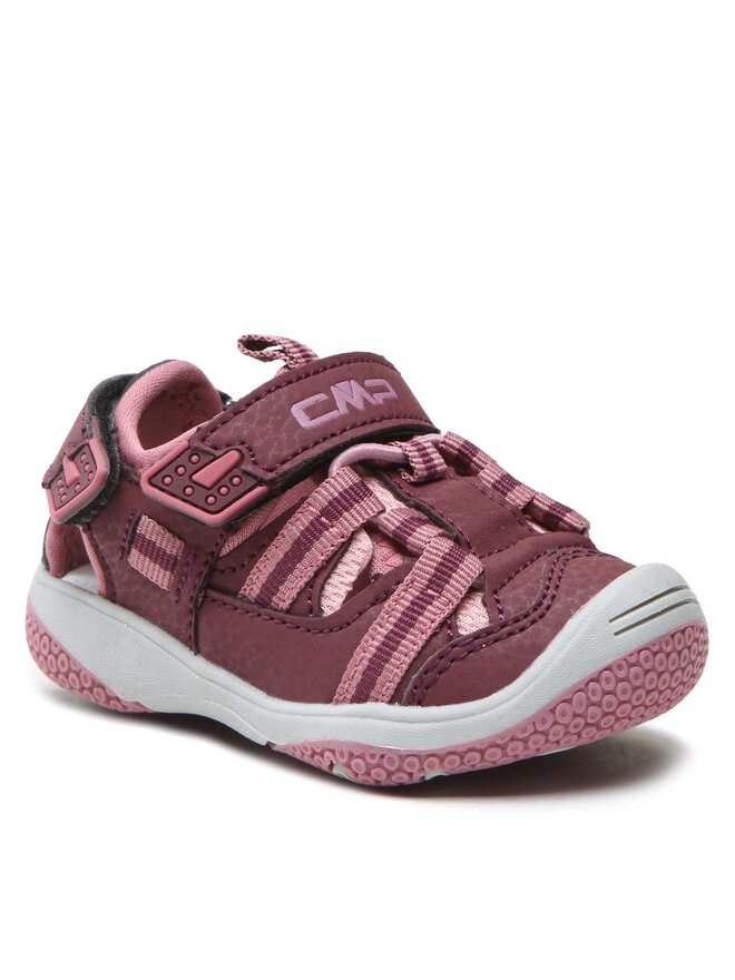 CMP Scarpe da trekking CMP BABY NABOO 30Q9552 Bordeaux