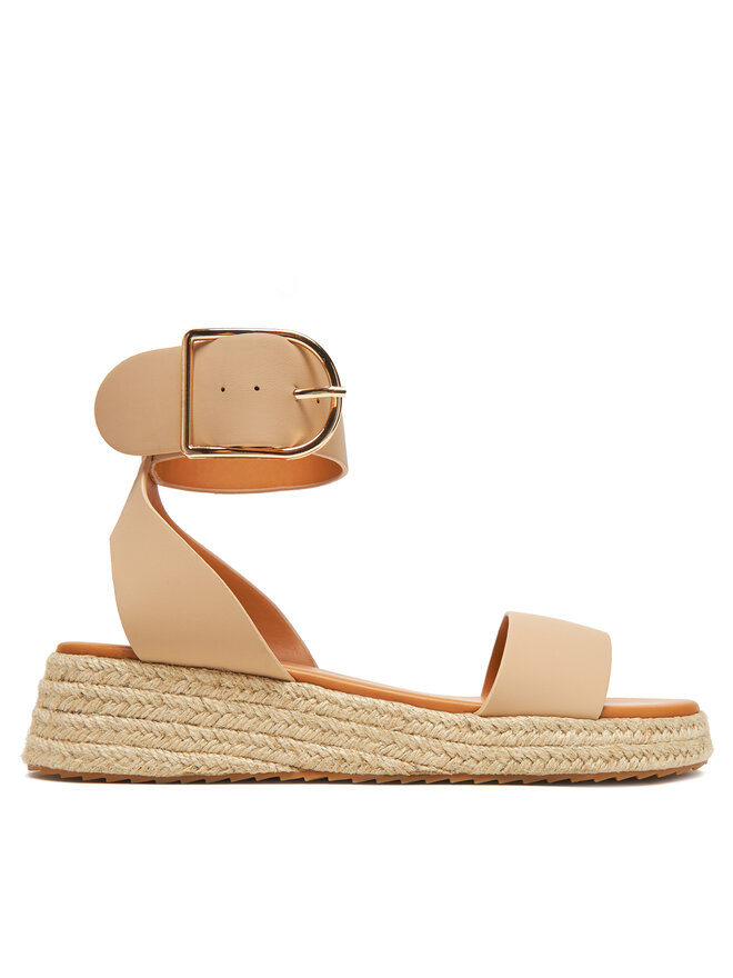 DeeZee Εσπαντρίγιες DeeZee QS276-1 Μπεζ