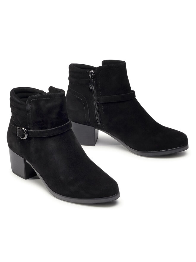 Caprice Stiefeletten Caprice 9-25323-25 Schwarz