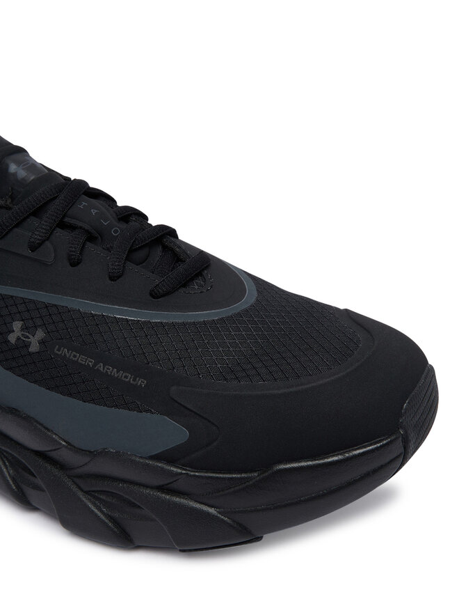 Under Armour Laufschuhe Under Armour UA Halo Runner SE 6008994 003 Schwarz
