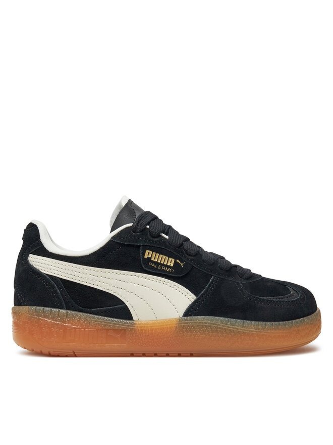 Puma Sneakersy Puma Palermo Moda Xtra Gum Wns 400323 02 Czarny