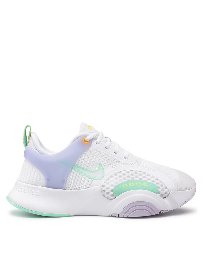 Nike Batai į sporto salę Nike Superrep Go 2 CZ0612 135 Balta