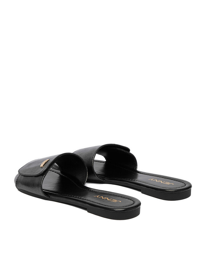JENNY Pantoletten JENNY CEO-WFA2740-1 Schwarz