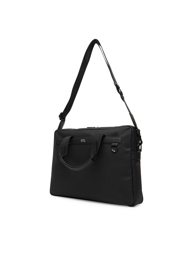 BOSS Torba za prenosnik BOSS 50548768 Črna