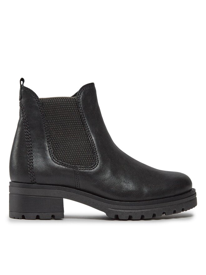 Gabor Stiefeletten Gabor 32.781.17 Schwarz