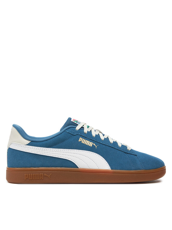 Puma Sneakersy Puma Smash 3.0 Year Of Sports 397484 02 Niebieski