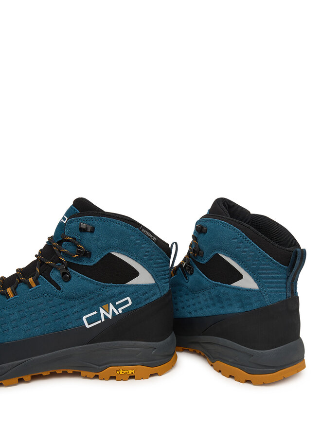 CMP Trekkingschuhe CMP Vertyx Mid Wp 3Q17287 Blau