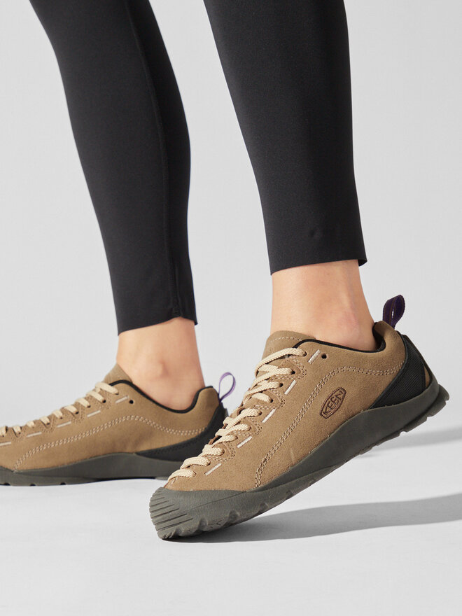 Трекінгові черевики Keen Jasper 1026259 Коричневий | evzuttya.com.ua