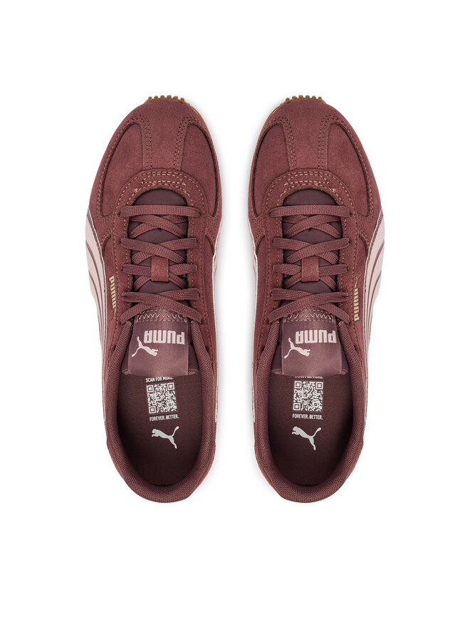 Puma Снікерcи Puma ST Track SD 407355 06 Коричневий