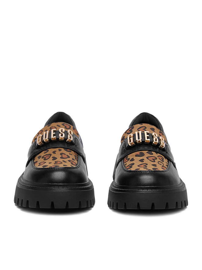 Guess Slipper Guess EO-CS6729-03 Schwarz
