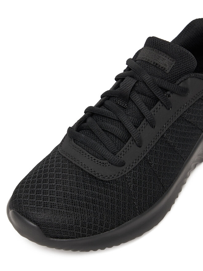 Skechers Sneakers Skechers BOUNDER 403745L Schwarz