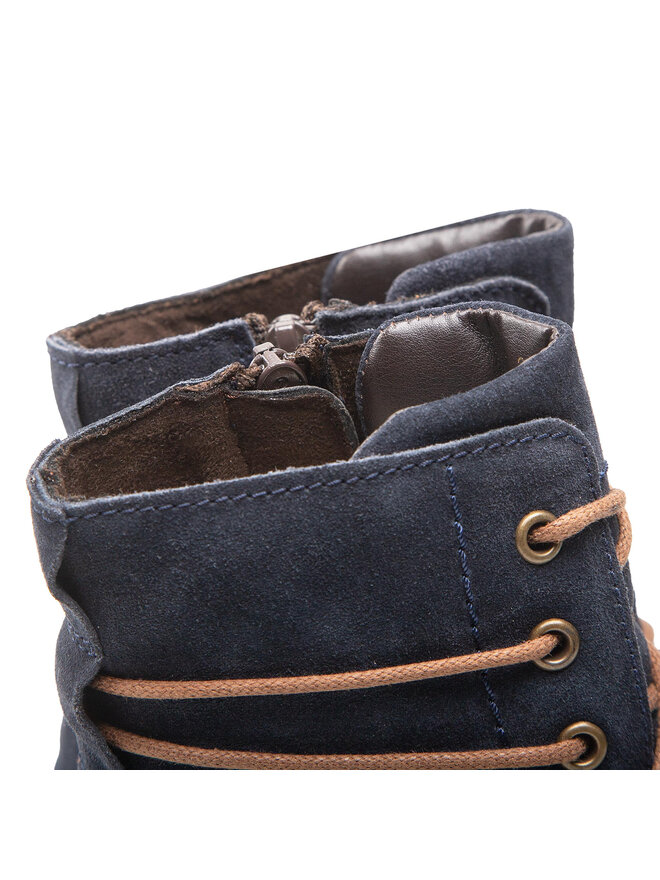 Josef Seibel Bokacsizma Josef Seibel Sienna 70 99670 MI944 530 Sötétkék