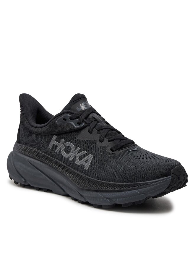 Hoka Scarpe running Hoka Challenger Atr 7 1134498 Nero