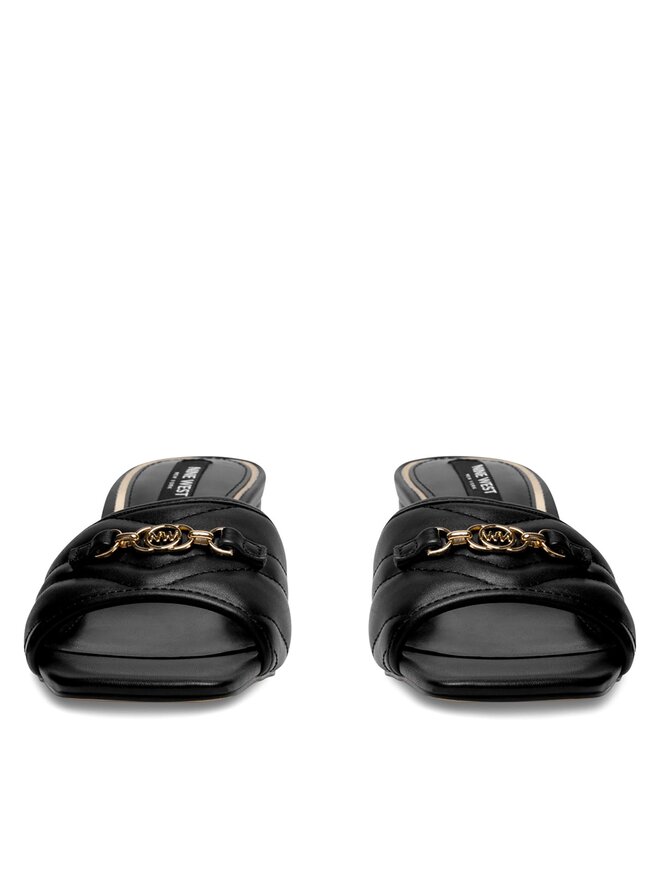 Nine West Pantoletten Nine West 123AL0687 Schwarz