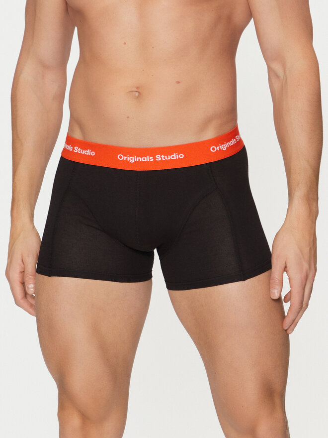 Jack&Jones Jack&Jones Σετ μποξεράκια 5 τμχ. Vesterbro 12279286 Έγχρωμο