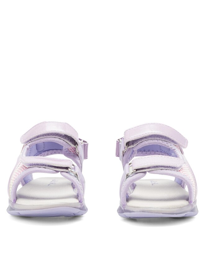 Nelli Blu Sandali Nelli Blu CM220725-1 Vijolična