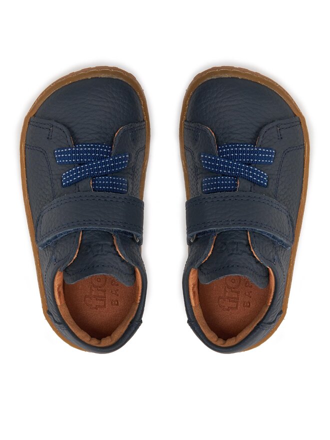 Froddo Sneakers Froddo Barefoot Elastic G3130241 M Blu scuro