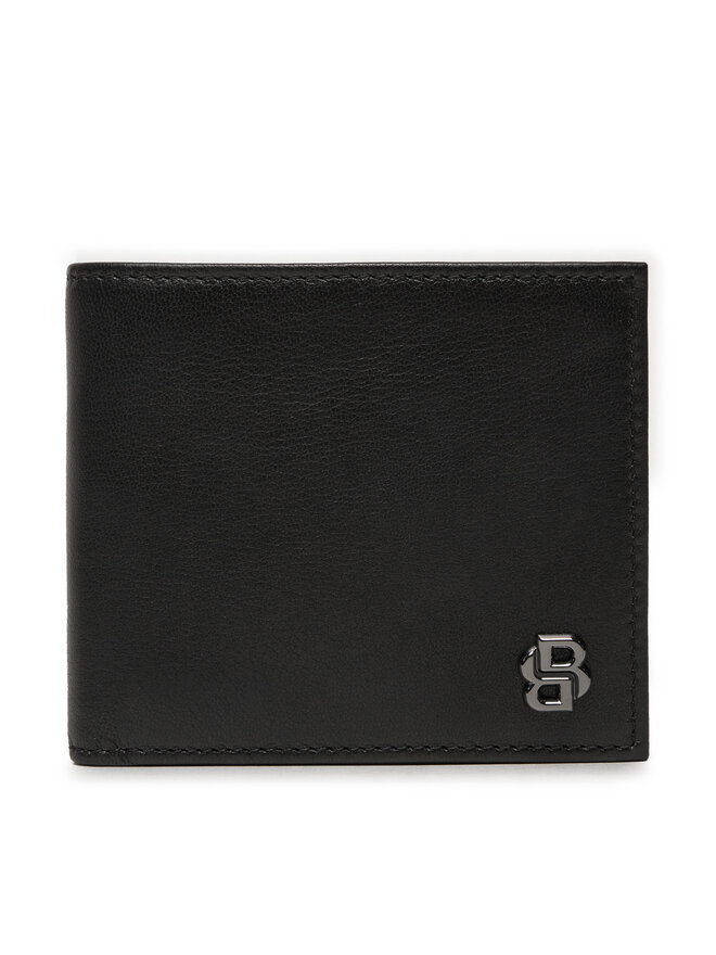 BOSS Velká pánská peněženka Boss B ICON 50523853 Černá