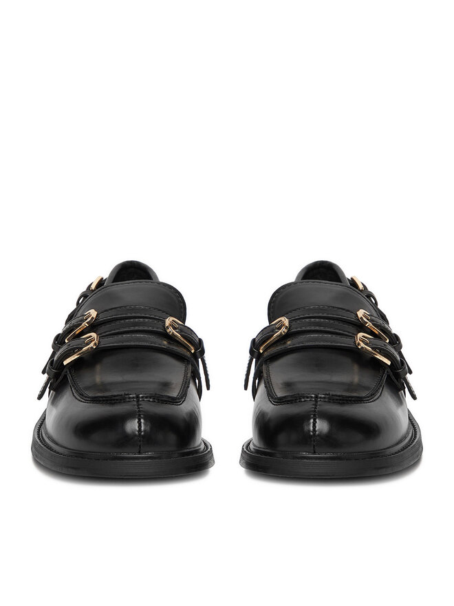 JENNY Półbuty JENNY CEO-HY69986-1 Czarny