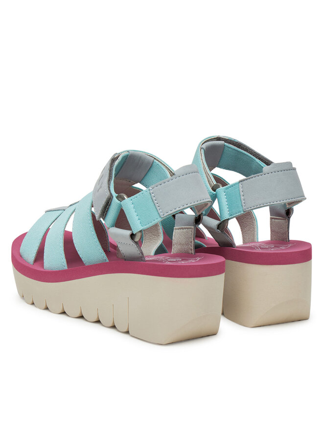 Fly London Sandalias Fly London Yojifly P145198005 Azul