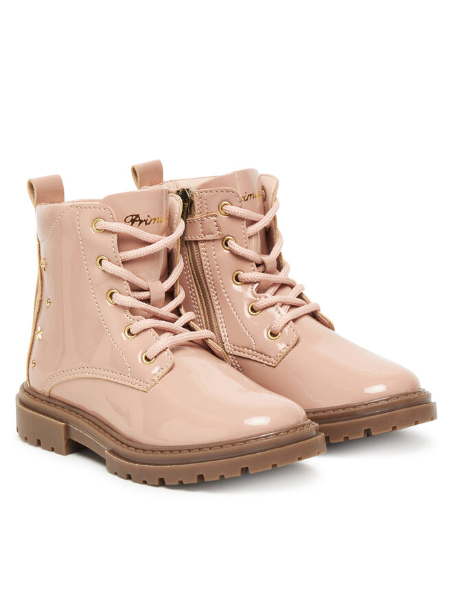 Primigi Schnürstiefeletten Primigi 8909600 S Rosa