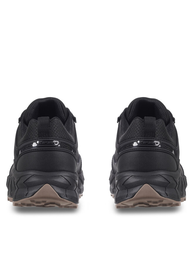Icepeak Ορειβατικά παπούτσια Icepeak Icepeak Ackas Mr 78287 Μαύρο