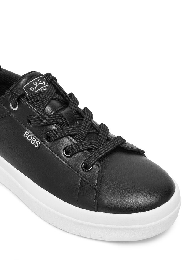 Skechers Sportcipők Skechers BOBS D'Vine Sky-Main Step 114581/BLK Fekete