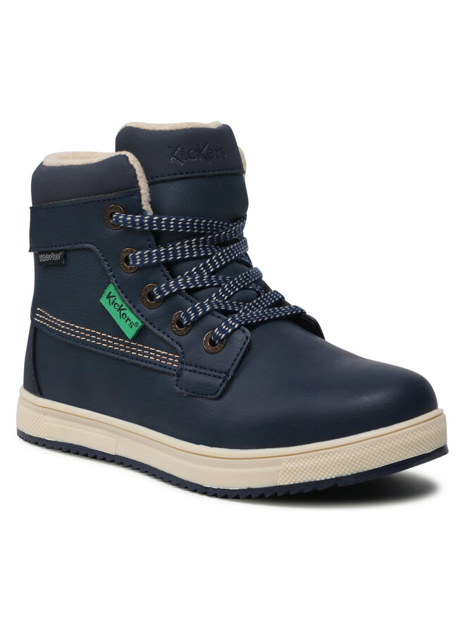 Kickers Черевики Kickers Yepo Wpf 736801-30 S Cиній