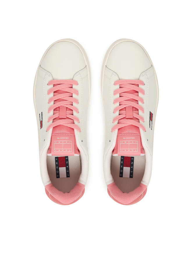 Tommy Jeans Sneakers Tommy Jeans Archive' 98 EN0EN02815 Weiß