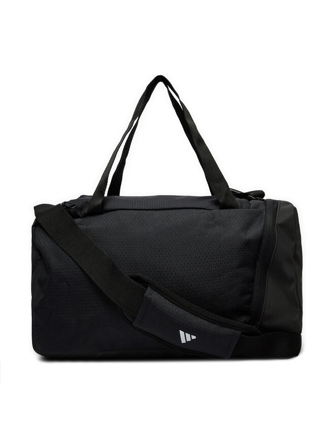 adidas Сумка adidas Essentials 3-Stripes Duffel Bag IP9861 Чорний