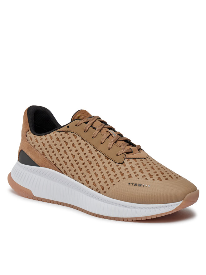 BOSS Снікерcи Boss Evo Runn 50513016 10259043 01 Бежевий