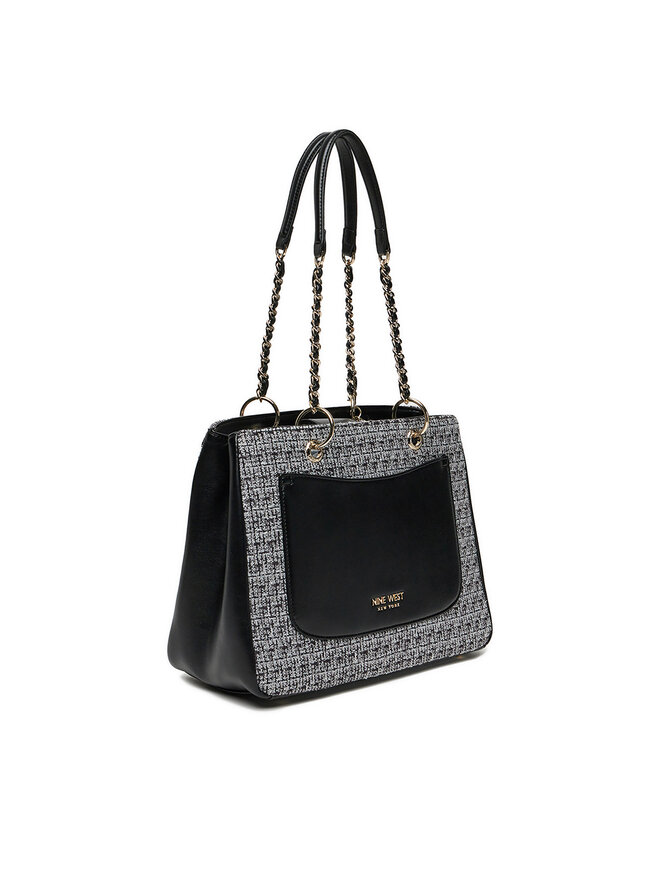 Nine West Τσάντα Nine West EO-Hudson-Heaven-LDA8005A Μαύρο
