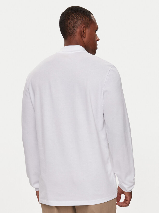 Lacoste Lacoste Poloshirt L1312 Weiß Classic Fit