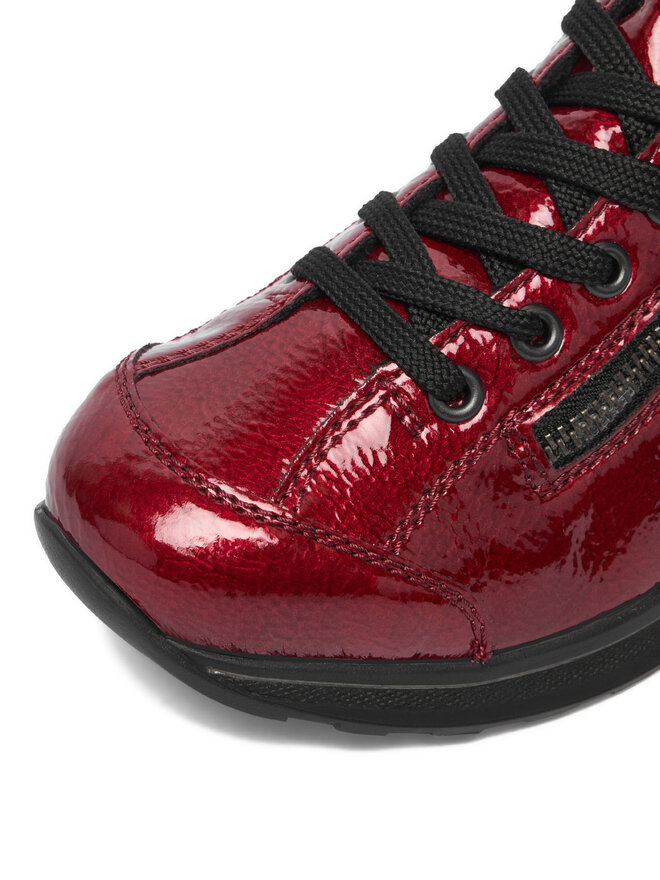 Rieker Sneakers Rieker CEO-N1400-33 Dunkelrot
