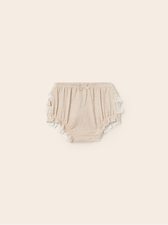Mayoral Mayoral Panties 9579 Beige