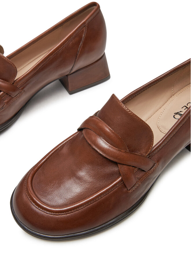 Caprice Pantofi Caprice 9-24302-43 Maro