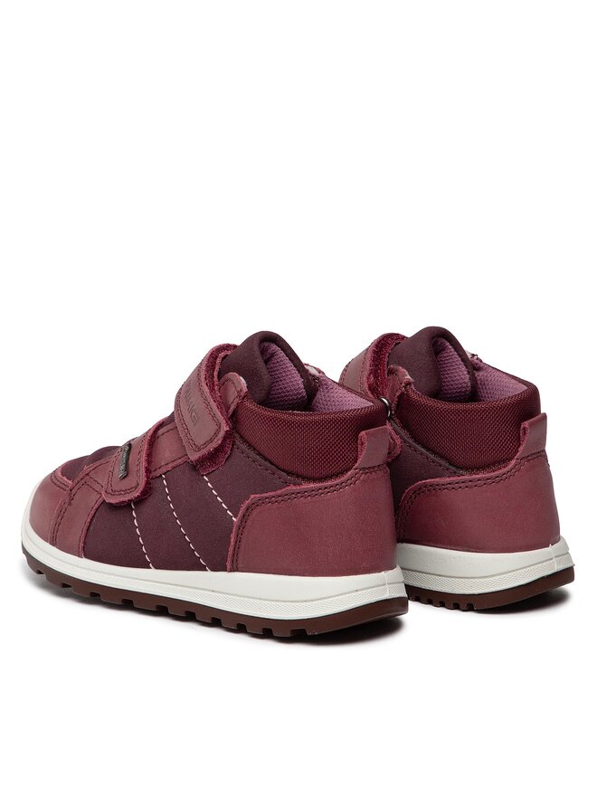 Primigi Botines planos Primigi GORE-TEX 2853344 S Guinda/burdeos