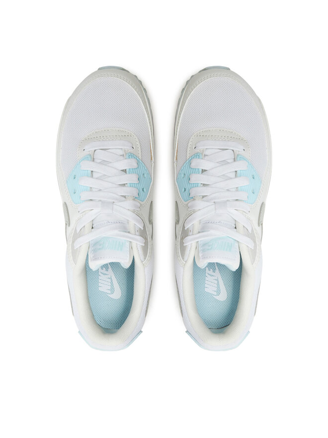 Nike Sneakers Nike Air Max 90 DH8010 104 Bianco