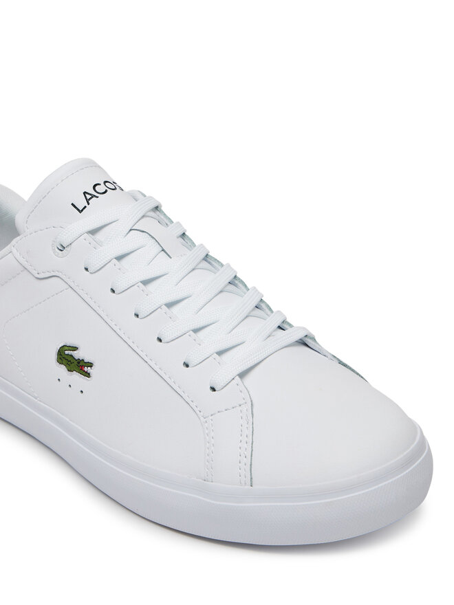 Lacoste Sneakersy Lacoste Powercourt 7-49SMA0081 Biały