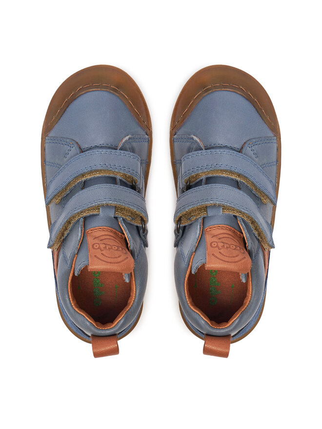 Froddo Botines planos Froddo Rosario High-Top G2110134-8 S Azul