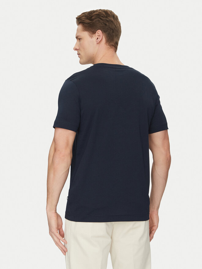 JOOP! JOOP! Футболка 17 JJ-03Brisko 10017941 30044674 Cиній Regular Fit