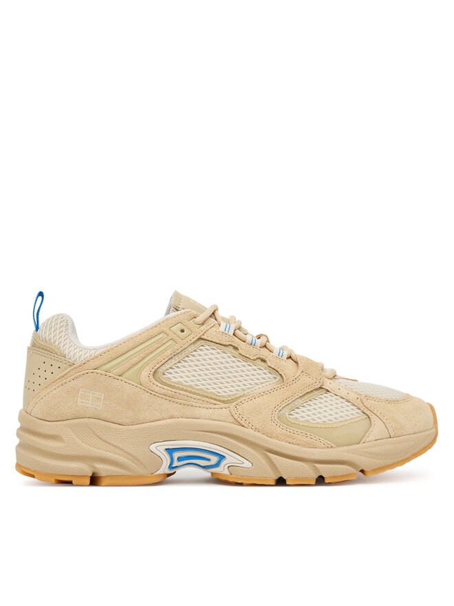 Tommy Jeans Zapatillas Tommy Jeans Archive' 97 EM0EM01593 Beis