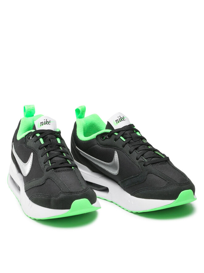Nike Sportcipők Nike Air Max Dawn (Gs) DH3157 001 Fekete