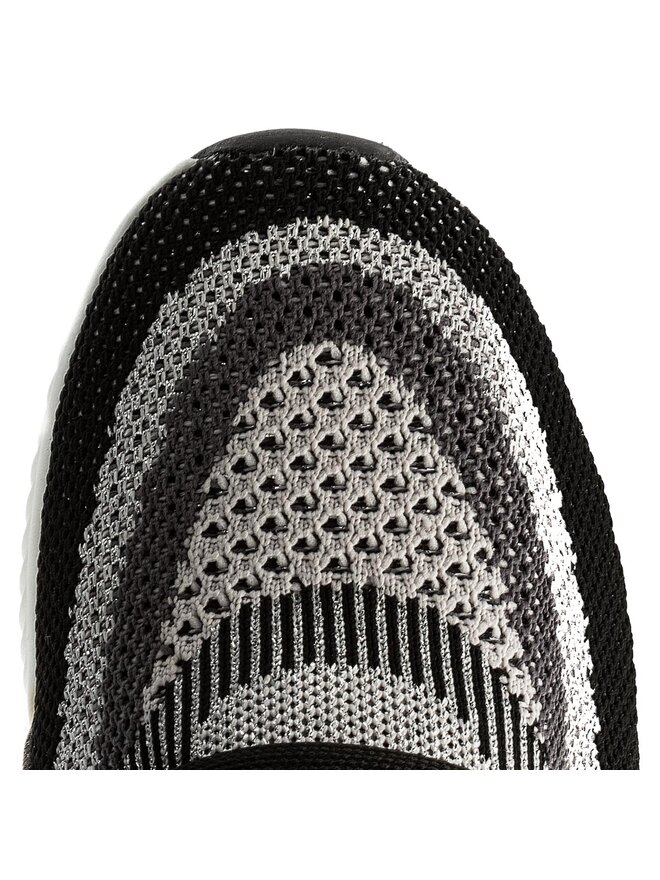 Pepe Jeans Snīkeri Pepe Jeans Sutton Netbass PLS30548 Melns