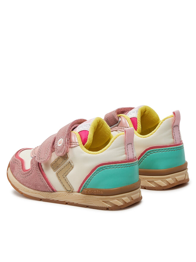 Naturino Sneakers Naturino Falcotto By Naturino Hack 2 Vl. 2017419-01-1N99 Rosa