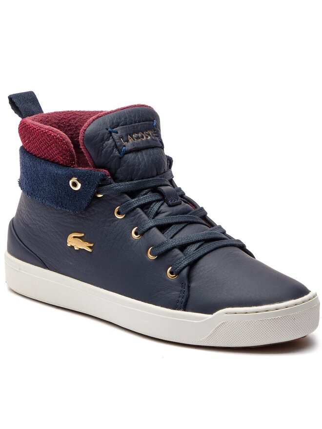 Sneakers Lacoste Explorateur Classic3181CAW 7 36CAW0005B98 Bleu marine chaussures