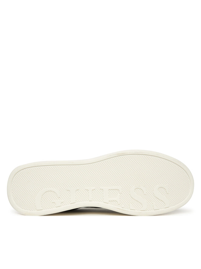 Guess Sneakers Guess FMFWI3 LEA12 Schwarz