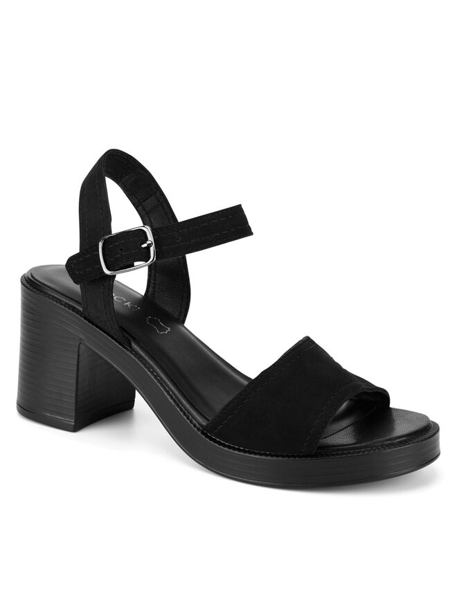 Lasocki Sandalen Lasocki RST-KSENIA-02 Schwarz