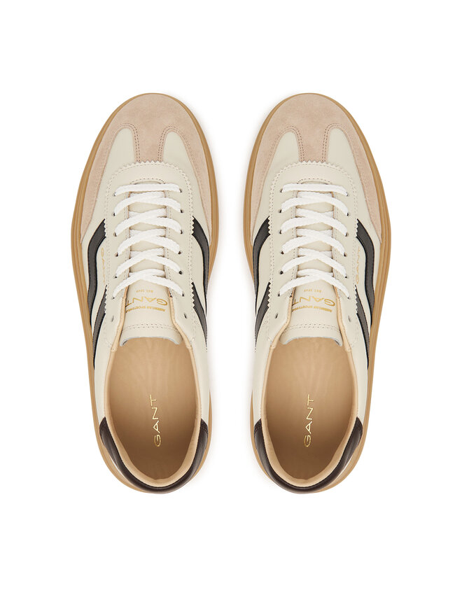 Gant Снікерcи Gant 33631377 Білий